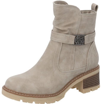 Palado Stiefelette 'Jaiya' beige