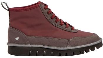 Art 1585 Ontario Oxford-Stiefel burgunderrot
