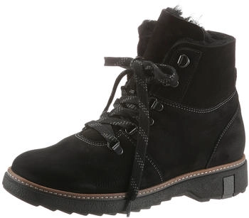 Waldläufer Winterboots HITOMI schwarz