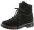 Waldläufer Winterboots HITOMI schwarz