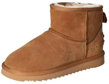 MUSTANG Winterboots braun