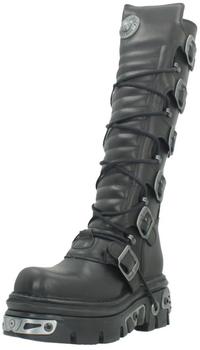 New Rock Stiefelete 'M-272-S1' schwarz