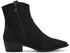 Marco Tozzi Westernstiefelette schwarz