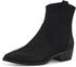 Marco Tozzi Westernstiefelette schwarz