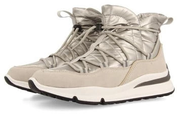 Gioseppo Dimbach Oxford-Stiefel silber