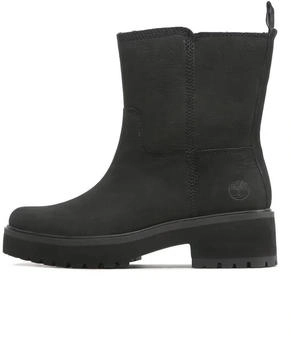 Timberland Carnaby Cool Basic Warm Pull On WR Fashion Boot jet black