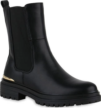 VAN HILL Stiefelette 840618 VAN HILL Stiefelette 840618