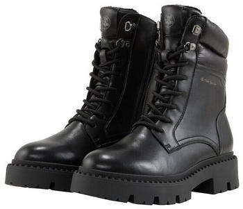 Tom Tailor Gefütterte Stiefel black