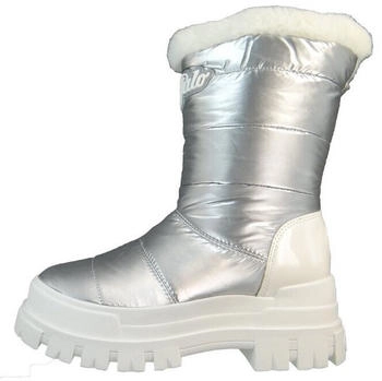 Buffalo ASPHA SNOW Winterstiefel silber