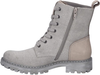 Josef Seibel Marta Damen Schnürstiefeletten hellgrau