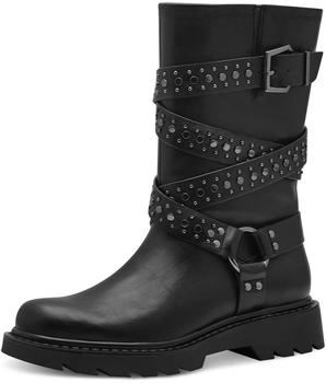 Tamaris Boots schwarz 21412714