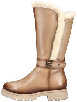 Bagatt Stiefel Leder Textil