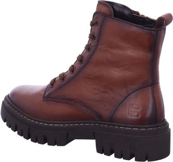 Bagatt Lilo Boots cognac braun