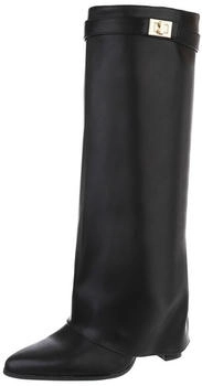 Ital Design High-Heel Stiefel DES8063P- schwarz