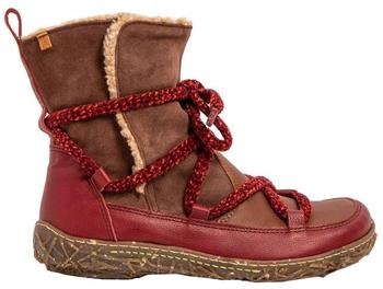 El Naturalista N5455 Nido Oxford-Stiefel kirsche