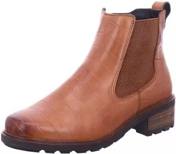 Solidus Winterstiefel in braun