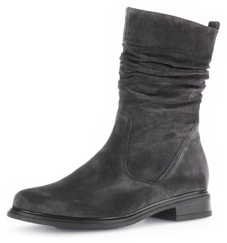 Gabor Stiefel Genua grau dunkelgrau