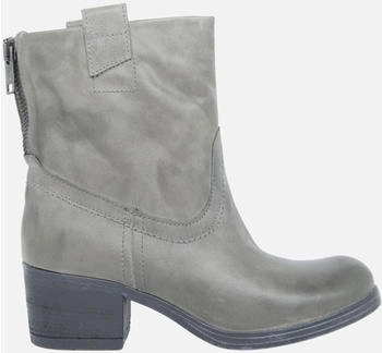 Bullboxer Kurzschaft Stiefel grau