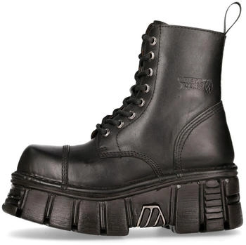 New Rock M-NEWMILI083-S39 schwarz