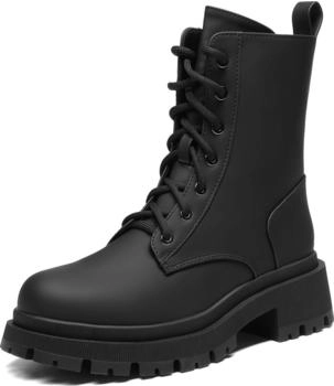 Dream Pairs Silhouette schwarz