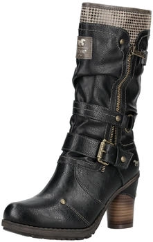 MUSTANG Mission Ankle Boots (54654) schwarz