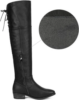 Dream Pairs LEI schwarz