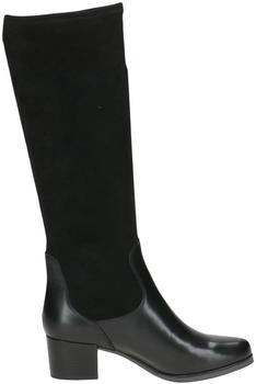 Caprice Boots Comfort § Convenience with Airmotion (9-25531-45) schwarz