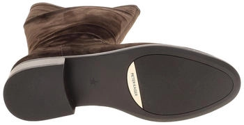 Peter Kaiser Leather Boots dunkelbraun