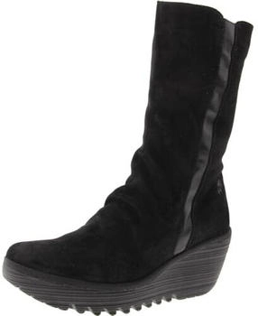 Fly London Yemy408fly schwarz