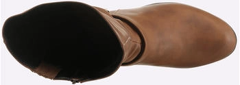 Andrea Conti Stiefel cognac