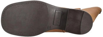 Steve Madden Leather Boots tan
