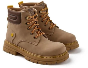 Gioseppo Ruxley Oxford Boots camel