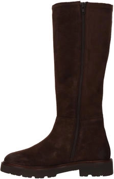 Geox Boots, Leather dunkelbraun