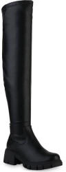 VAN HILL 839558 Over-knee Boots