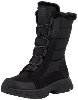Rieker Lace-up Boots W3970 schwarz
