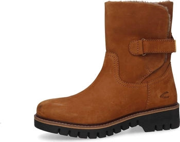 Camel Active 53IAS06 Fashion Boots hellbraun