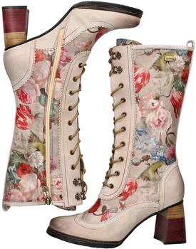 Laura Vita IDCANO 07 beige