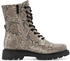 Tamaris Ladies Boots beige snake