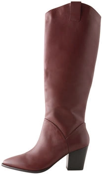 Next Fashion Stiefel (NXTodsr) burgunder