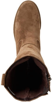 Tamaris Lederstiefel (1-1-25622-27) braun