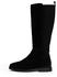 Tommy Hilfiger FW0FW08779 Suede Boots schwarz