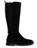 Tommy Hilfiger FW0FW08779 Suede Boots schwarz