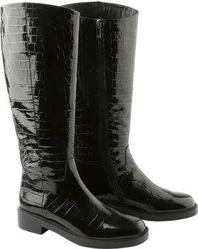 Högl Jeremy Knee High Boot schwarz