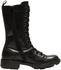Fly London Leather Lace-up Boots