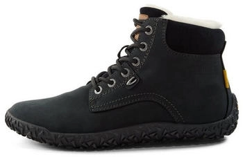 Camel Active Sneaker with Rubber Sole schwarz