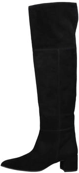 Högl Overknees schwarz
