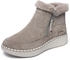 Skechers Relaxed Fit: Wilshire Blvd - Fresh Zip nature brown/gray