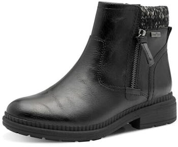 Jana Shoes Ankle Boot (8-26490-45) black nappa