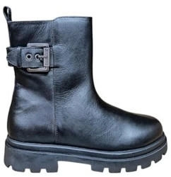 Gioseppo Ubly Oxford Boots schwarz