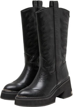 Buffalo BULL BOOT MID - VEGAN NAPPA